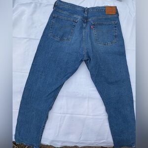 Levi’s Premium 501 skinny 31x28